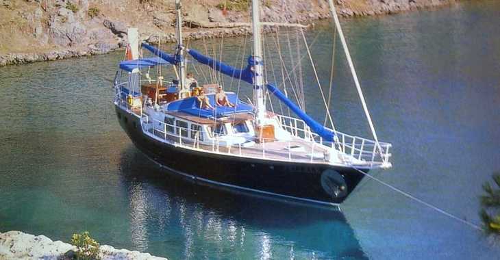Chartern Sie segelboot in Port of Pollensa - Stornoway MKII