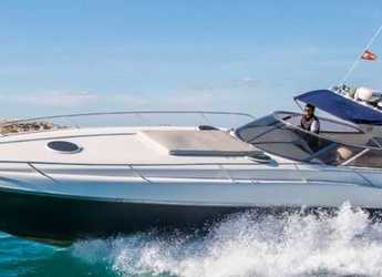Chartern Sie yacht in Ibiza Magna - Sunseeker Superhawk 48