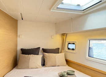 Alquilar catamarán en Club Naútico de Sant Antoni de Pormany - Lagoon 42