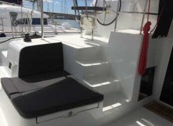 Alquilar catamarán en Club Naútico de Sant Antoni de Pormany - Lagoon 42