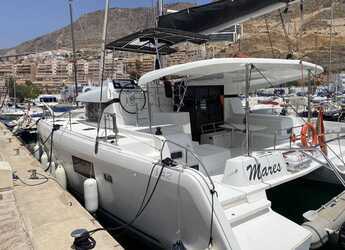 Alquilar catamarán en Club Naútico de Sant Antoni de Pormany - Lagoon 42