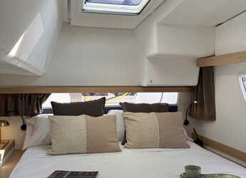 Alquilar catamarán en Club Naútico de Sant Antoni de Pormany - Lagoon 42