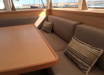 Alquilar catamarán en Club Naútico de Sant Antoni de Pormany - Lagoon 42