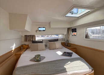 Alquilar catamarán en Club Naútico de Sant Antoni de Pormany - Lagoon 42