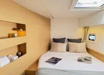 Alquilar catamarán en Club Naútico de Sant Antoni de Pormany - Lagoon 42