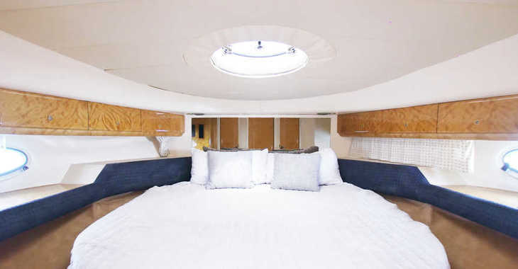 Louer yacht à Marina Ibiza - Princess V40