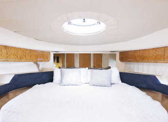 Chartern Sie yacht in Marina Ibiza - Princess V40