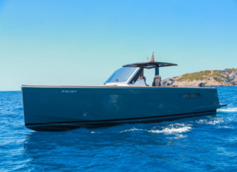 Chartern Sie yacht in Marina Botafoch - L 40 Fjord