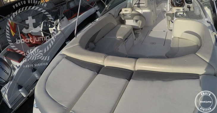 Rent a motorboat in Ibiza Magna - Chaparral 256 Bowrider