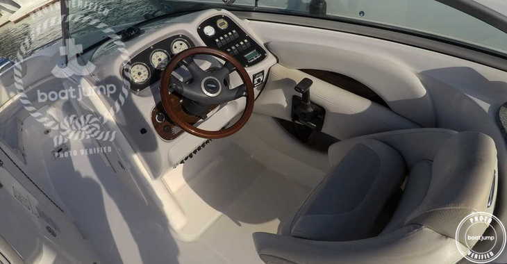 Rent a motorboat in Ibiza Magna - Chaparral 256 Bowrider