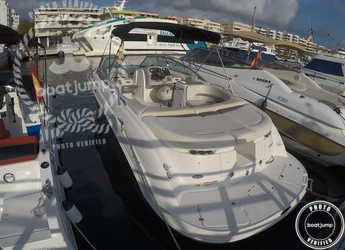 Chartern Sie motorboot in Ibiza Magna - Chaparral 256 Bowrider