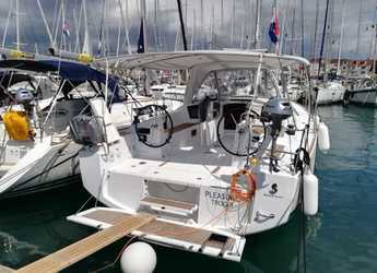 Alquilar velero en Trogir (ACI marina) - Oceanis 38.1