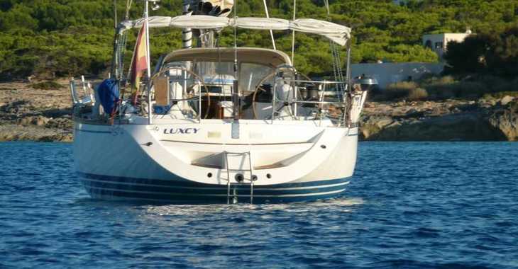 Rent a sailboat in Puerto de Málaga - X-Yachts 512