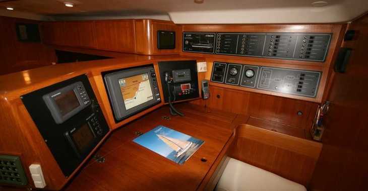 Alquilar velero en Puerto de Málaga - X-Yachts 512