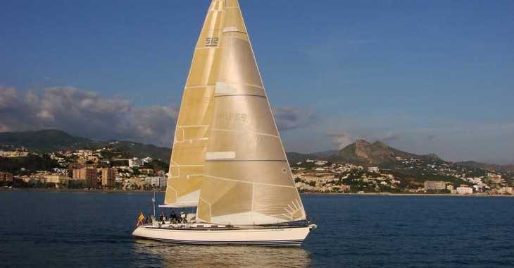 Rent a sailboat in Puerto de Málaga - X-Yachts 512