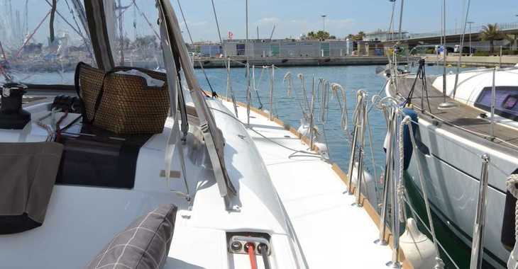 Alquilar velero en Marina Real Juan Carlos I - Jeanneau Sun Odyssey 449