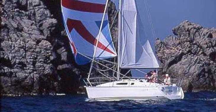Louer voilier à Puerto Benalmádena - Jeanneau Sun Odyssey 29.2