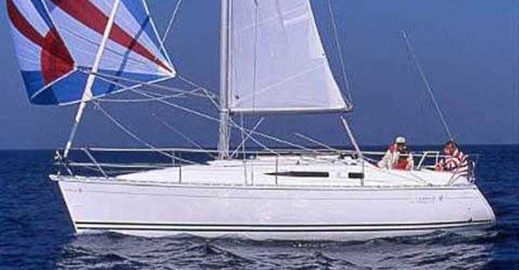 Chartern Sie segelboot in Puerto Benalmádena - Jeanneau Sun Odyssey 29.2