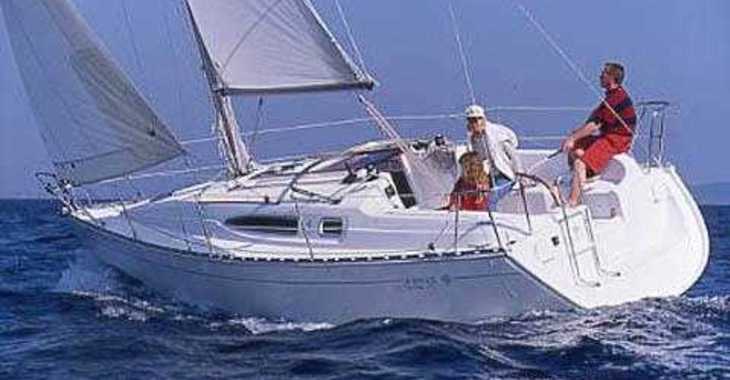 Alquilar velero en Puerto Benalmádena - Jeanneau Sun Odyssey 29.2
