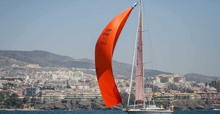 Rent a sailboat in Puerto de Málaga - Dolphin Seeker