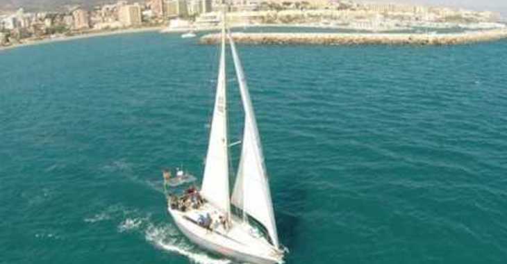 Chartern Sie segelboot in Puerto de Málaga - Dolphin Seeker