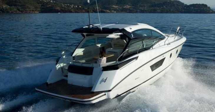 Rent a yacht in Port Mahon - Beneteau GT 40 HT
