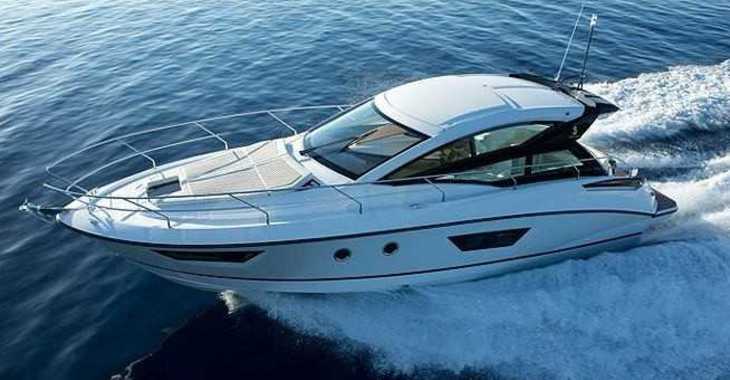 Rent a yacht in Port Mahon - Beneteau GT 40 HT