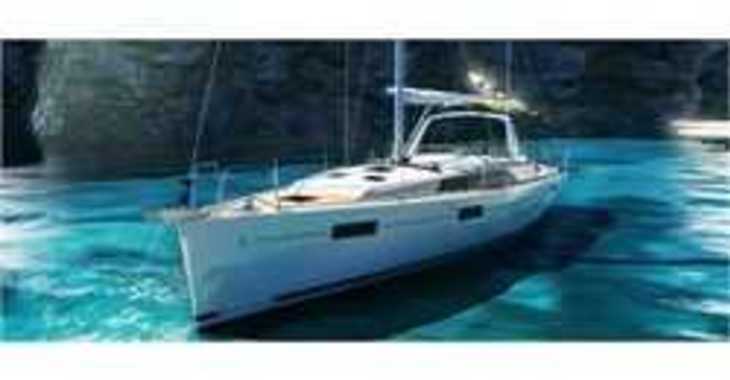 Rent a sailboat in Cecina - Oceanis 41.1 (3Cab)