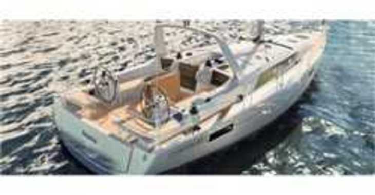 Rent a sailboat in Cecina - Oceanis 41.1 (3Cab)