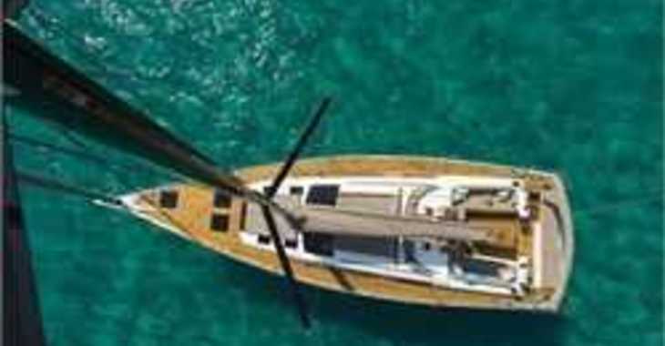 Louer voilier à Cecina - Dufour 520 Grande Large (4Cab)