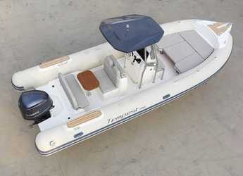 Chartern Sie motorboot in Port Mahon - Capelli Tempest 750 Luxe
