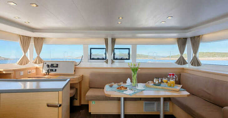 Louer catamaran à SCT Marina Trogir - Lagoon 450 F Luxury