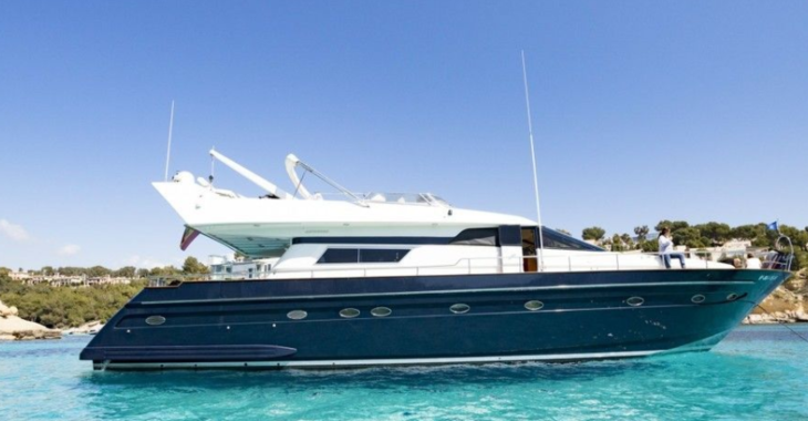 Chartern Sie yacht in Club de Mar - Astondoa 67 GLX