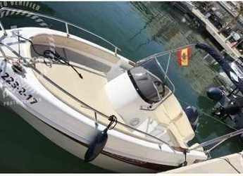 Rent a motorboat in Puerto de Santa Pola - Marinello Fisherman 16