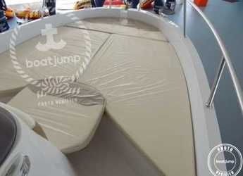 Chartern Sie motorboot in Puerto de Santa Pola - Idea 58