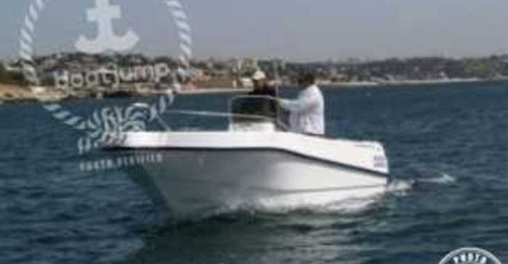 Chartern Sie motorboot in Puerto de Santa Pola - Alhera 630