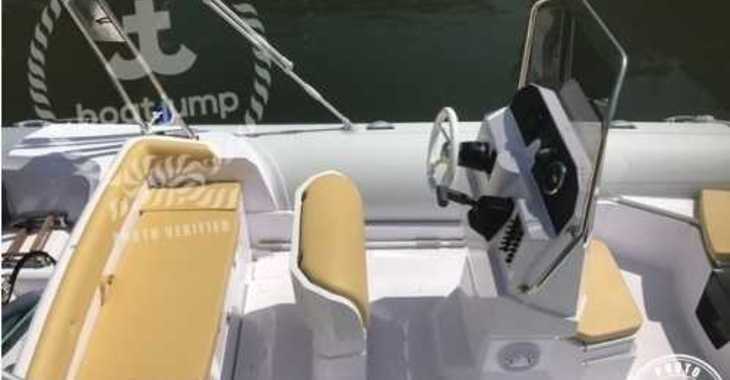 Chartern Sie schlauch-/beiboot in Puerto de Santa Pola - Predator 599