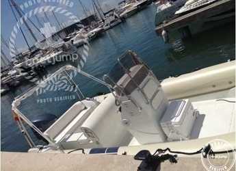 Rent a dinghy in Puerto de Santa Pola - Flyer 747