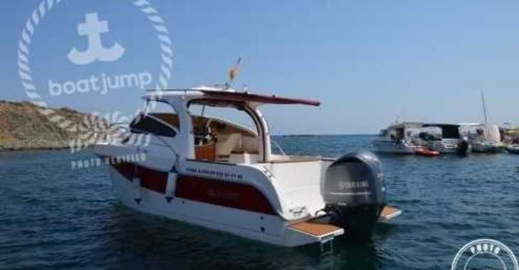 Chartern Sie motorboot in Puerto de Santa Pola - MiraRia 800 Sport