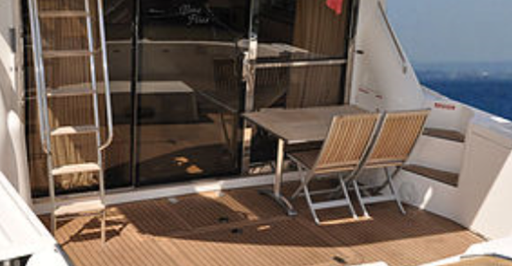 Louer yacht à Marina Port de Mallorca - Princess 60'
