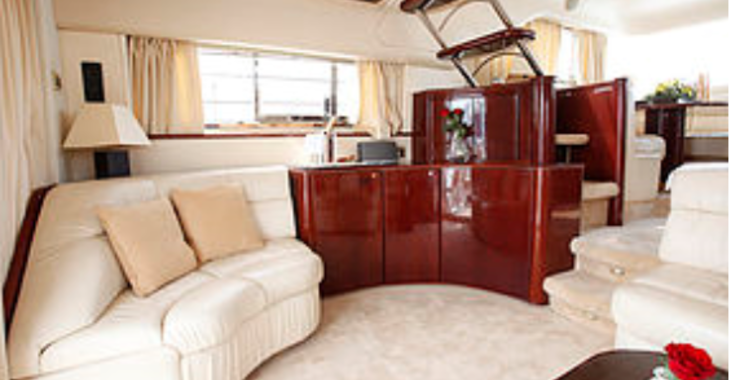 Louer yacht à Marina Port de Mallorca - Princess 60'
