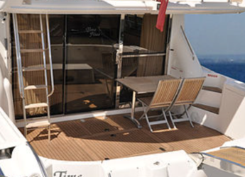 Louer yacht à Marina Port de Mallorca - Princess 60'