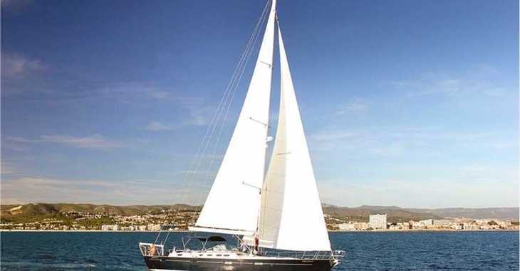 Louer voilier à Marina Port de Mallorca - Beneteau 57