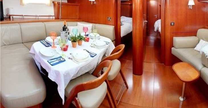 Louer voilier à Marina Port de Mallorca - Beneteau 57