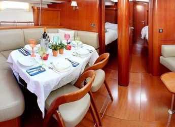 Louer voilier à Marina Port de Mallorca - Beneteau 57