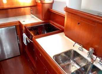 Louer voilier à Marina Port de Mallorca - Beneteau 57