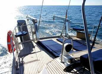 Louer voilier à Marina Port de Mallorca - Beneteau 57