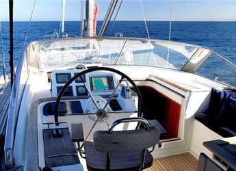 Louer voilier à Marina Port de Mallorca - Beneteau 57