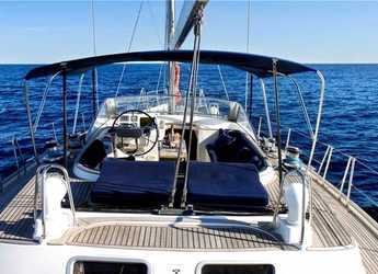 Louer voilier à Marina Port de Mallorca - Beneteau 57