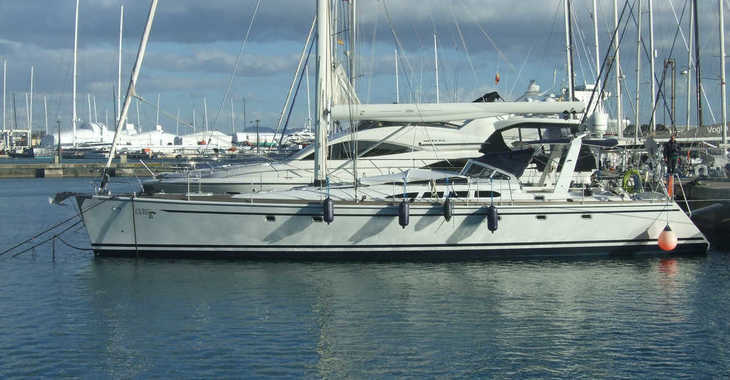 Alquilar velero en Marina Port de Mallorca - Level 56 MRS
